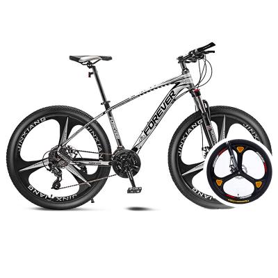 China Aluminum alloy factory price 24/26/27.5 inch mountain bike aluminum alloy travel mountain bikes for boys and girls for sale