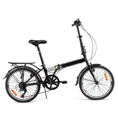 China 20 inch folding bike folding mountain bike folding bike adult bicycle factory direct sale for sale