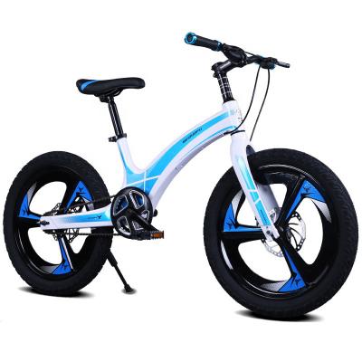 China Seat Factory Wholesale Price Adjustable Kids Bike Magnesium Alloy 20 Inch Disc Brake Kids Bike for sale