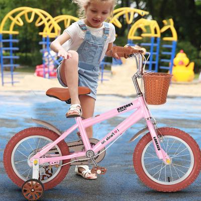 China FOREVER high quality steel kids bike 12 inch bikes for 3-5 years old kids children for sale