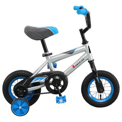 China Training Wheel Bike Kids Bike Boys Girls Freestyle Bike 12 14 16 Inch With Training Wheels, 16 18 20 With Kickstand Kid's Bike for sale