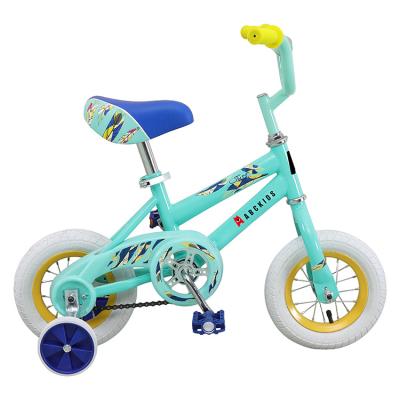 China Good Quality Fast Delivery 10 Inch Kids Training Wheel Bike Bike Europe Style Wholesale CE Hot Sale Kids Bikes for sale