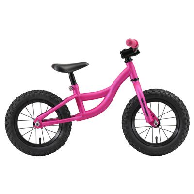 China Exercise Balance Alloy Kids Push Up Bicycle Trainer Child 12 Mini Cheap Balance Cycle Bike for sale