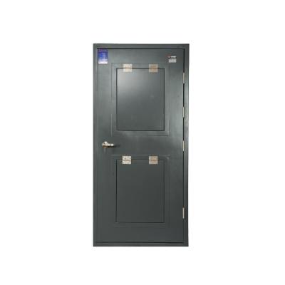 China Factory Direct Sale Modern Steel Structure Vengting Door In Dangerous Warehouse for sale