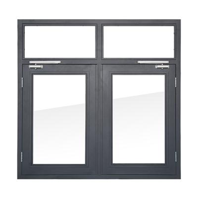 China Fire Proof China Manufacturer Removable Type Steel Fire Proof Window for sale