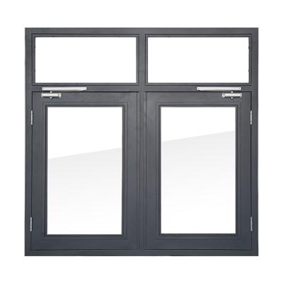 China Removable Type Steel Fire Proof Fire Proof Factory Direct Sale Construction Hotel Window for sale