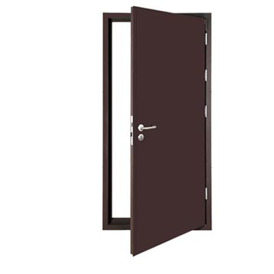 China Premium Quality Bullet Proof Door Bullet Proof Frameless Folding Door Heavy Duty Bullet Proof for sale