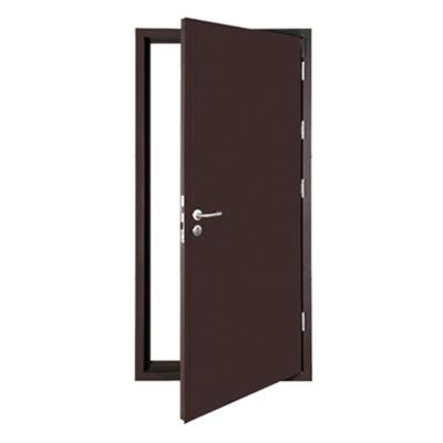 China Hot Sales Bullet Proof Bullet Proof Bullet Proof Doors Entrance Steel Doors Inside for sale