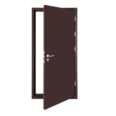 China Construction Bullet Proof Front Door Bullet Proof Bullet Proof Rolling Rational Door for sale