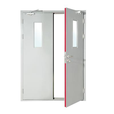 China Discounts Fire Proof Glass Door Normally Open Fire Door For Buying In Fire Proof Quantity for sale