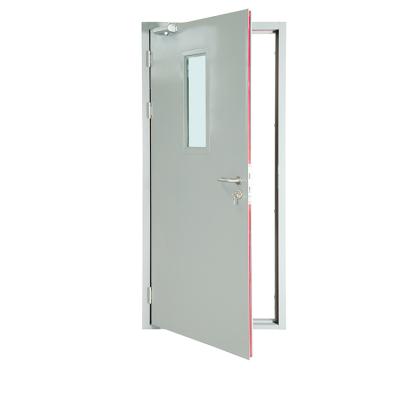 China Fire Proof Hot Sale Recommendation Fire Safety Self Closing Door for sale