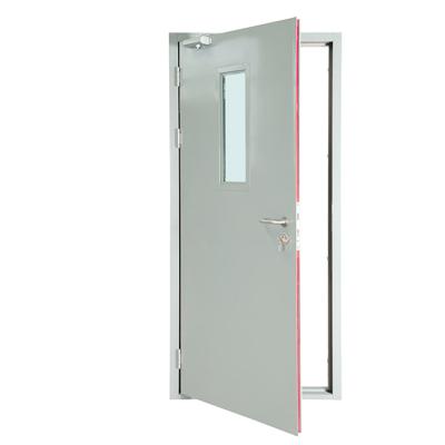 China Fire proof top quality fire safety door fireproof door for sale