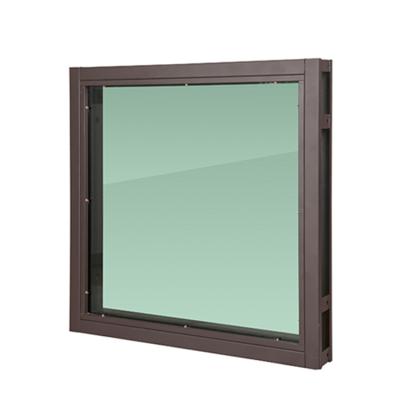 China High Quality Bulletproof Steel Bulletproof Window Bulletproof Windows and Doors for sale