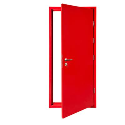 China Sensitive Colors Explosion Proof Bullet Proof And Explosion Doors Safety Relief Steel Explosion Door for sale