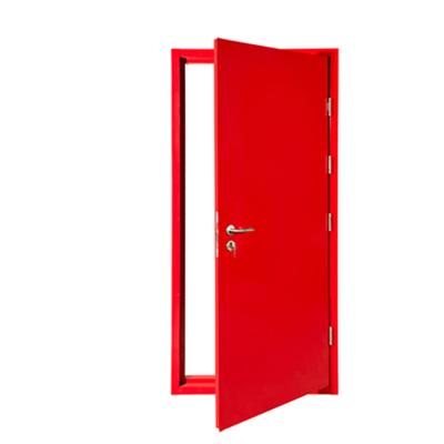 China Suitably Stock Explosion Proof Steel Bullet Proof And Explosion Doors Safety Steel for sale