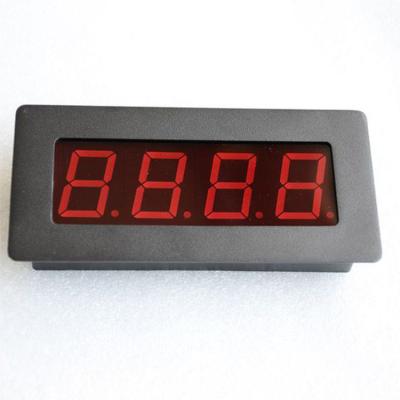 China Industrial application Factory Hot Sale Digital Tube Display Module 4 Digit Plc Communication Led Display for sale