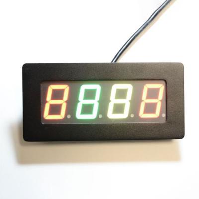 China Industrial application New Design 485 Communication Digital Tube Display Module Plc Led Screen Display for sale