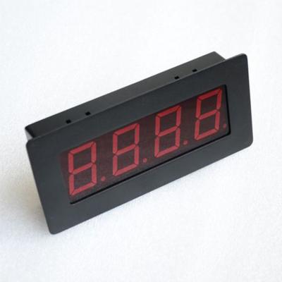 China Industrial application High Density Digital Tube Display Module 2.3 Inch 485 Serial Port Meter for sale