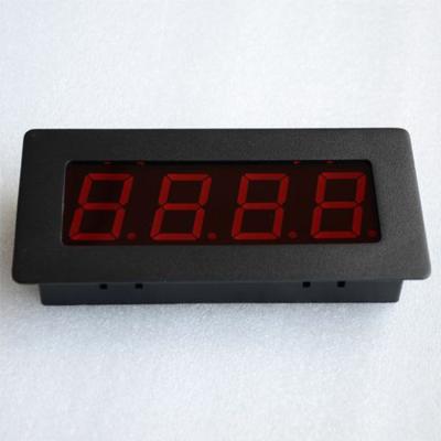 China Industrial application Low Price Led Number Display 2.3 Inch Digital Tube 485  Display Lights for sale