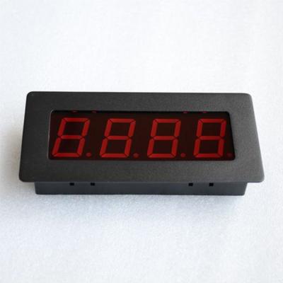 China Industrial application High Performance 4 Digit Display 485 Serial Port Led Display Screen Module for sale