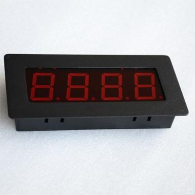 China Industrial application New Style Small Led Screen Display High Density 4 Digit Display Indoor for sale