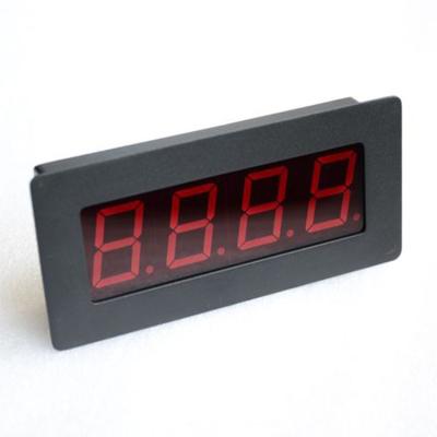 China Industrial application Factory Supply Display Digital Led Counter Four Digit Digital  Modular Display for sale