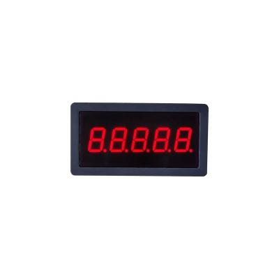 China Indoor Made In China Led Digital Counter Display  Plc Portable Waterproof Display for sale