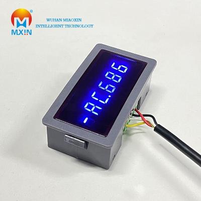 China Indoor 3/4/5/6 bits Factory Direct Digital Tube Display Screen Waterproof Rs485 Scoreboard Led Nixie Tube for sale