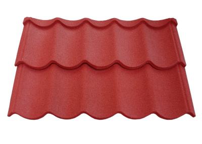 China Hot Sale In Africa Stone Coated Metal Roof Tile/Aluminum Roofing Sheet for sale