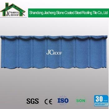 China PT ROOF -LOWES price of sandwich steel roof tile stone coated roofing sheet en venta