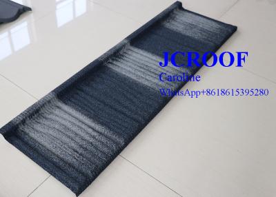 China Colour Coated Steel Roofing Sheets Roman Tile For Villas / Townhouses for sale