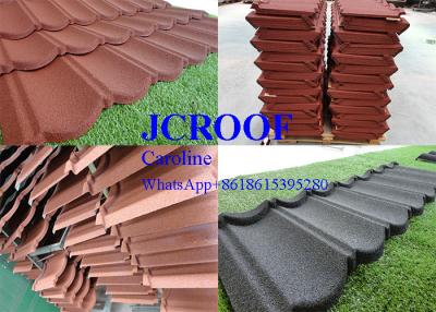 China Water Proof  Green Black Color Corrugated Metal Roofing Sheets For New Cottage for sale