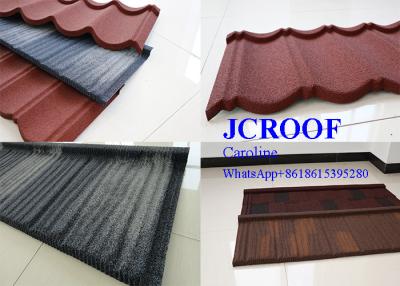 China High strength  homate roof tile Corrugated Metal Roofing Sheets with samples free for sale