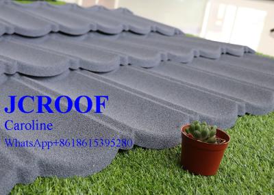 China Building Material Stone Coated Roofing Tiles Spanish Type with ISO Certificate for sale