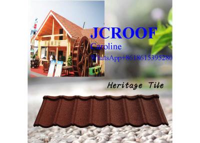 China Long Span Aluminium Roofing Sheets step tiles Embossed galvanized corrugated for sale