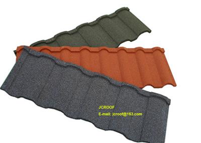 China Corrugated Zinc Roofing Sheets Flexible coffee brown bond / classic for house for sale