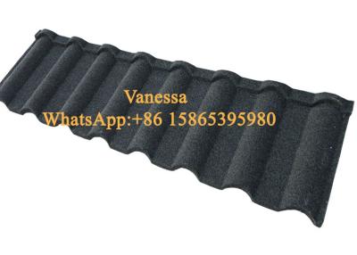 China Thickness 0.45mm Milanno Tile  JC115 Black color Total 18 kinds of colors for sale