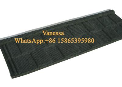 China ISO9001 / PC Terracotta Roof Tiles Installed size 1290*370mm 30 - 50 years for sale