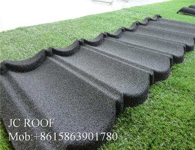 China Metal roofing material/Corrugated Zinc Roofing/ Lightweight Roofing Materials/Galvanized Steel Stone Coated Metal Roof for sale