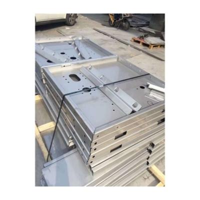 China OEM Customized New Type Various Cheap Precision Cut Stainless Steel Sheet Metal Stamping Parts for sale