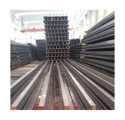 China OEM Customized T-section Elevator Guide Rail Steel Sheet Metal Processing Steel Structural Parts for sale