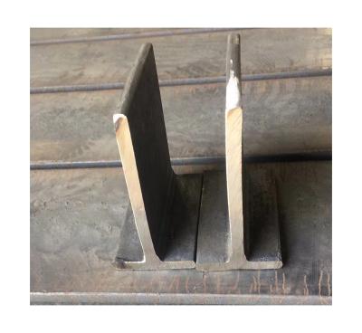 China OEM Customized Building Construction Parts Metal Sheet Parts Steel Bending T Shaped Connector for sale