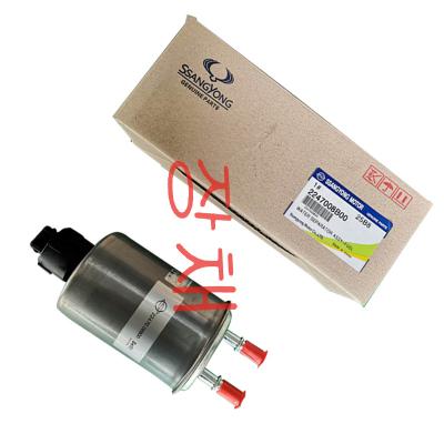 China SSANGYONG Oil - Water Separator ACTYON KYRON REXTON KORANDO C MUSSO RODIUS TIVOLI 2247008B00 Tivoli for sale