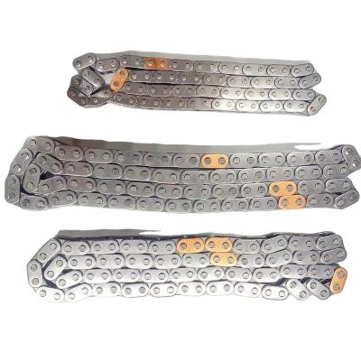 China High Efficiency KOREA AUTO PARTS TIMING CHAINS KIT 243004A013 FOR HYUNDA1 K1A IX35 IX45 ELANTRA IX25 SONATA TUCSON SANTA FE K5 K2 K3 K4 for sale