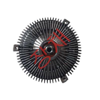 China SSANGYONG 6652000122 6652000222 Tivoli Engine Fan Coupler Radiator ACTYON KYRON REXTON KORANDO C MUSSO RODIUS TIVOLI for sale