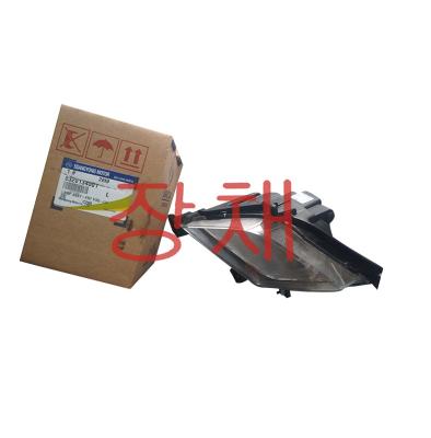 China SSANGYONG 8320234050 8390234000 Tivoli Fog Lamp Assembly ACTYON KYRON REXTON KORANDO C MUSSO RODIUS TIVOLI for sale