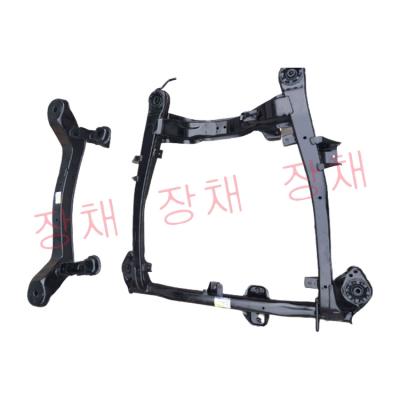 China Front Beam ACTYON KYRON REXTON KORANDO C MUSSO RODIUS TIVOLI 4010A34111 SSANGYONG Front Truss Cross Beam Yuanbao Tivoli for sale