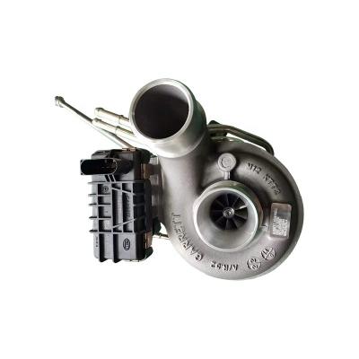 China SSANGYONG 6710900380 6640900880 6710900780 Tivoli ACTYON KYRON REXTON KORANDO C MUSSO RODIUS TIVOLI Turbocharger for sale