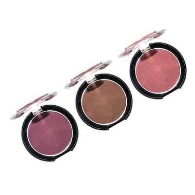 China Waterproof clean brand face makeup eyeshadow waterproof and sweatproof monochromatic pearl eyeshadow for sale