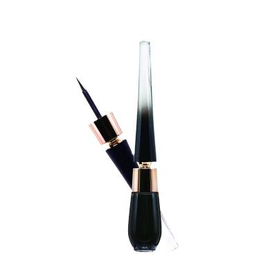 China OEM Makeup Waterproof Custom Waterproof Eye Liner Quick Drying Liquid Eyeliner for sale